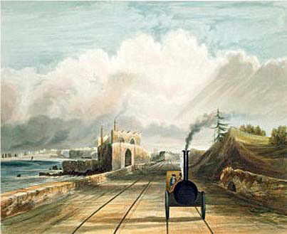 Dublin and Kingstown Railway#